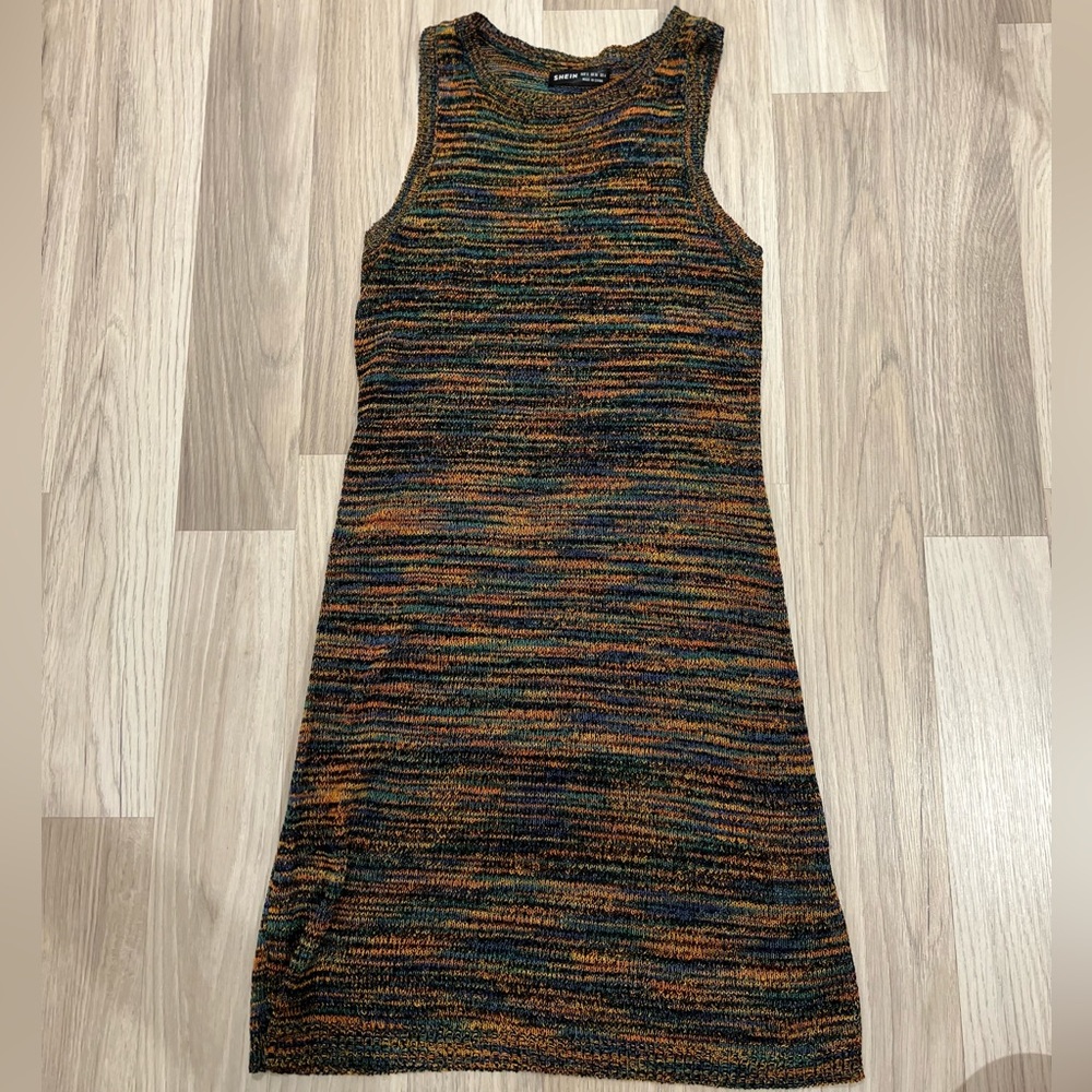 Crochet dress